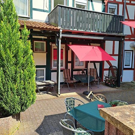 Haus Lieberum Bad Sooden-Allendorf Εξωτερικό φωτογραφία