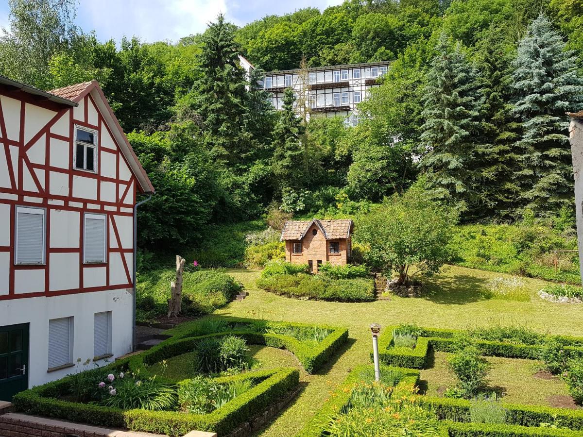 Haus Lieberum Bad Sooden-Allendorf Εξωτερικό φωτογραφία