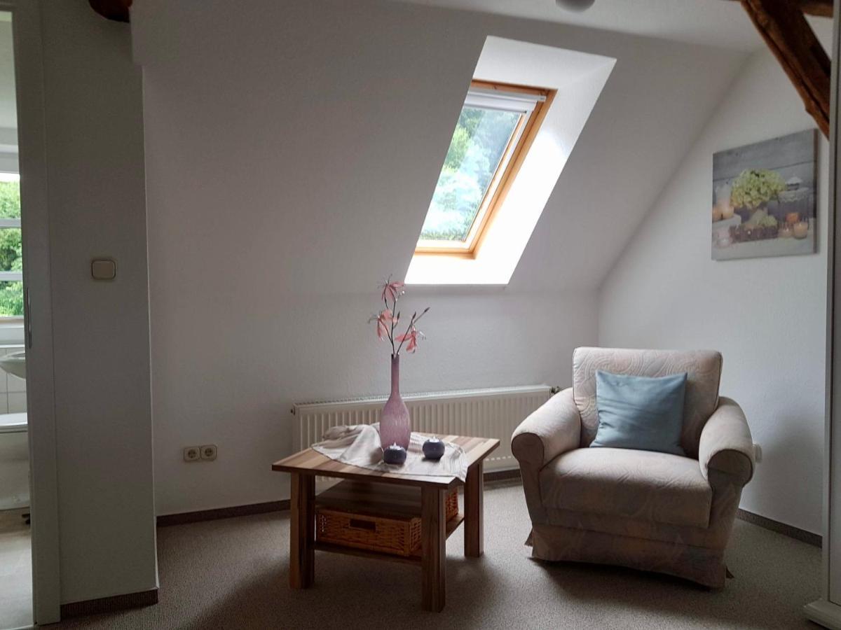 Haus Lieberum Bad Sooden-Allendorf Εξωτερικό φωτογραφία