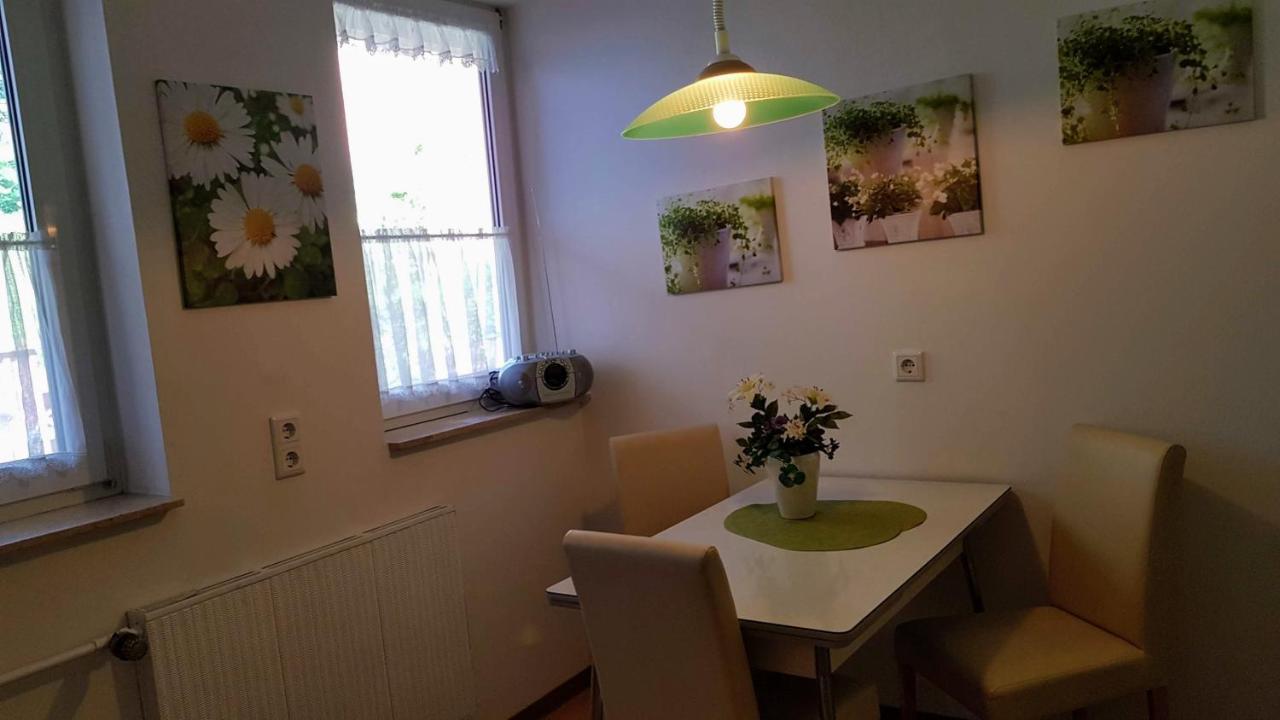 Haus Lieberum Bad Sooden-Allendorf Εξωτερικό φωτογραφία