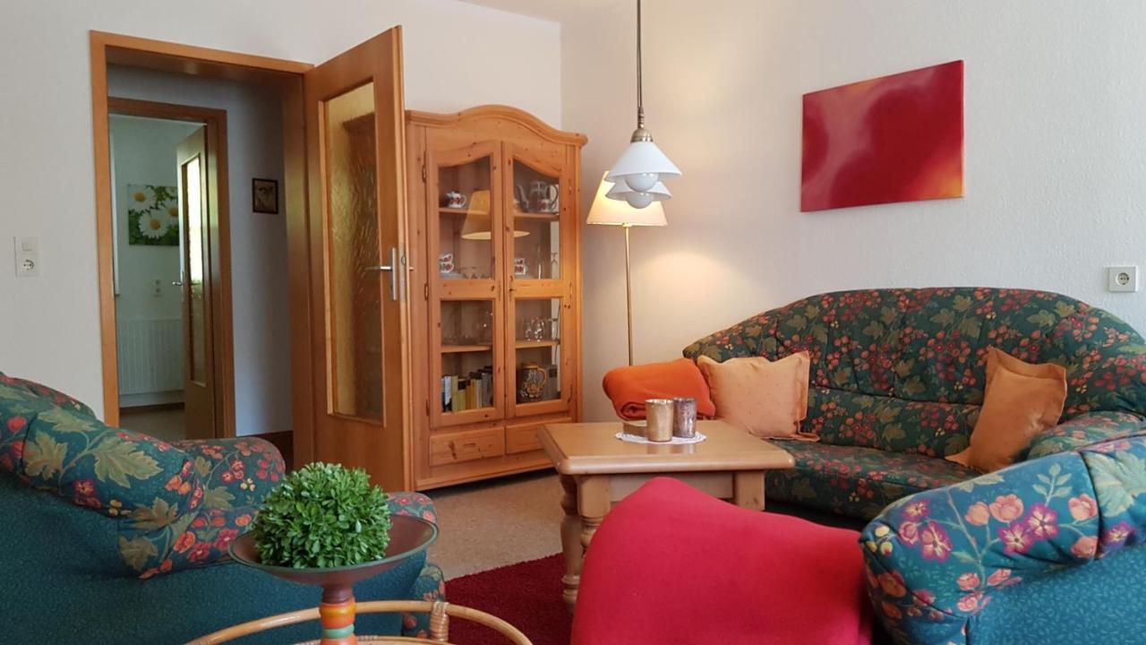 Haus Lieberum Bad Sooden-Allendorf Εξωτερικό φωτογραφία