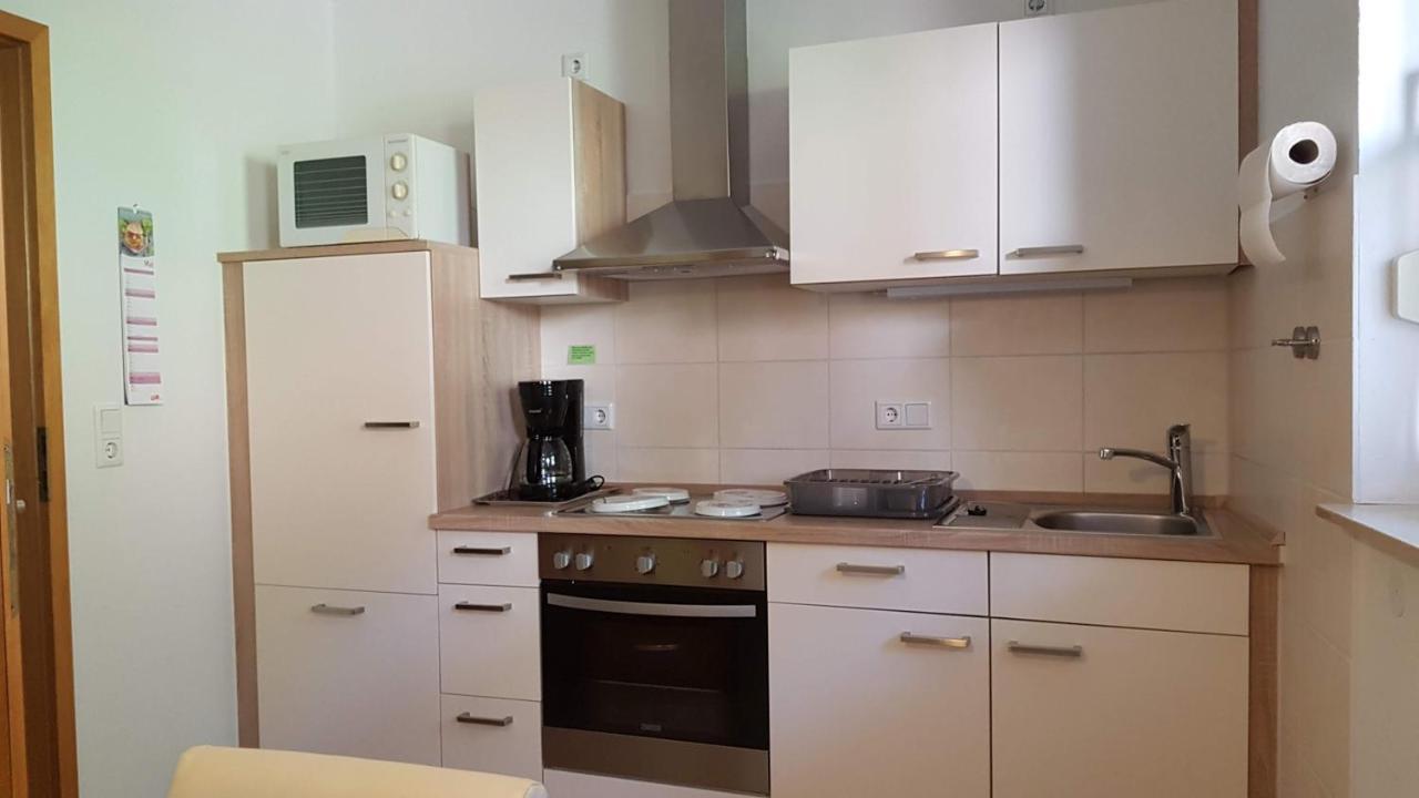 Haus Lieberum Bad Sooden-Allendorf Εξωτερικό φωτογραφία