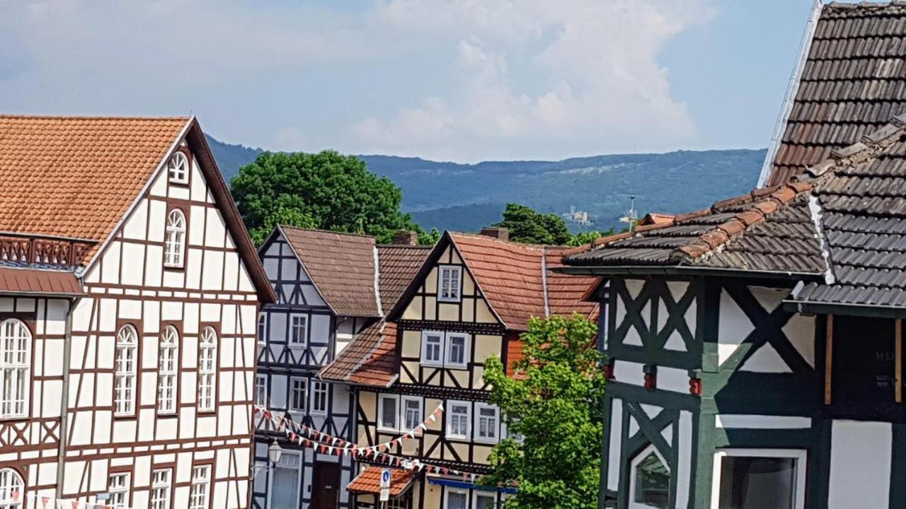 Haus Lieberum Bad Sooden-Allendorf Εξωτερικό φωτογραφία