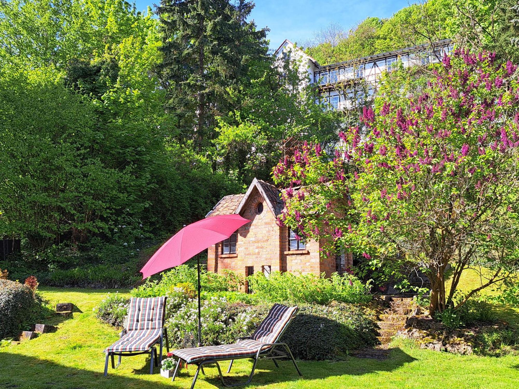 Haus Lieberum Bad Sooden-Allendorf Εξωτερικό φωτογραφία
