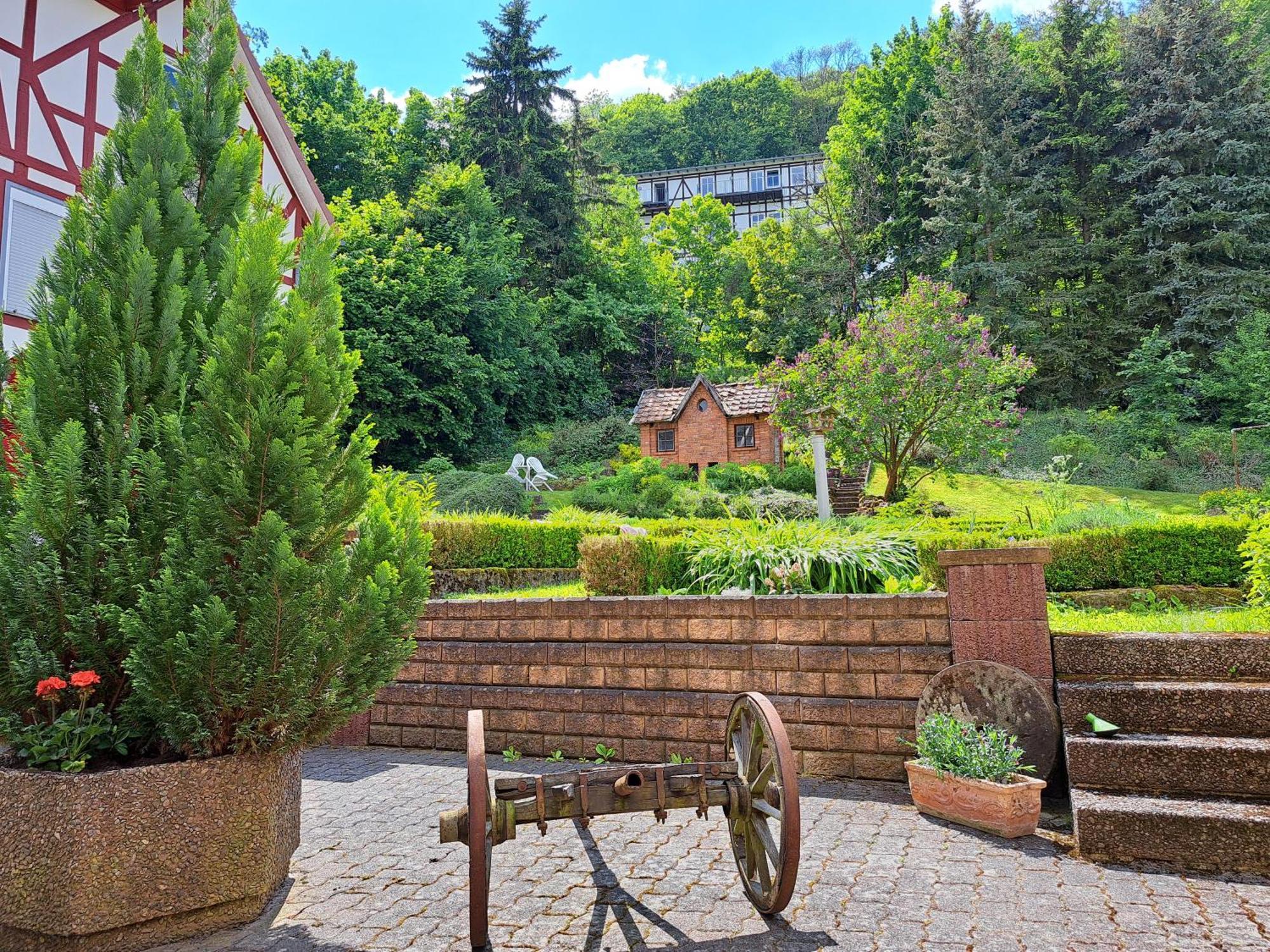 Haus Lieberum Bad Sooden-Allendorf Εξωτερικό φωτογραφία