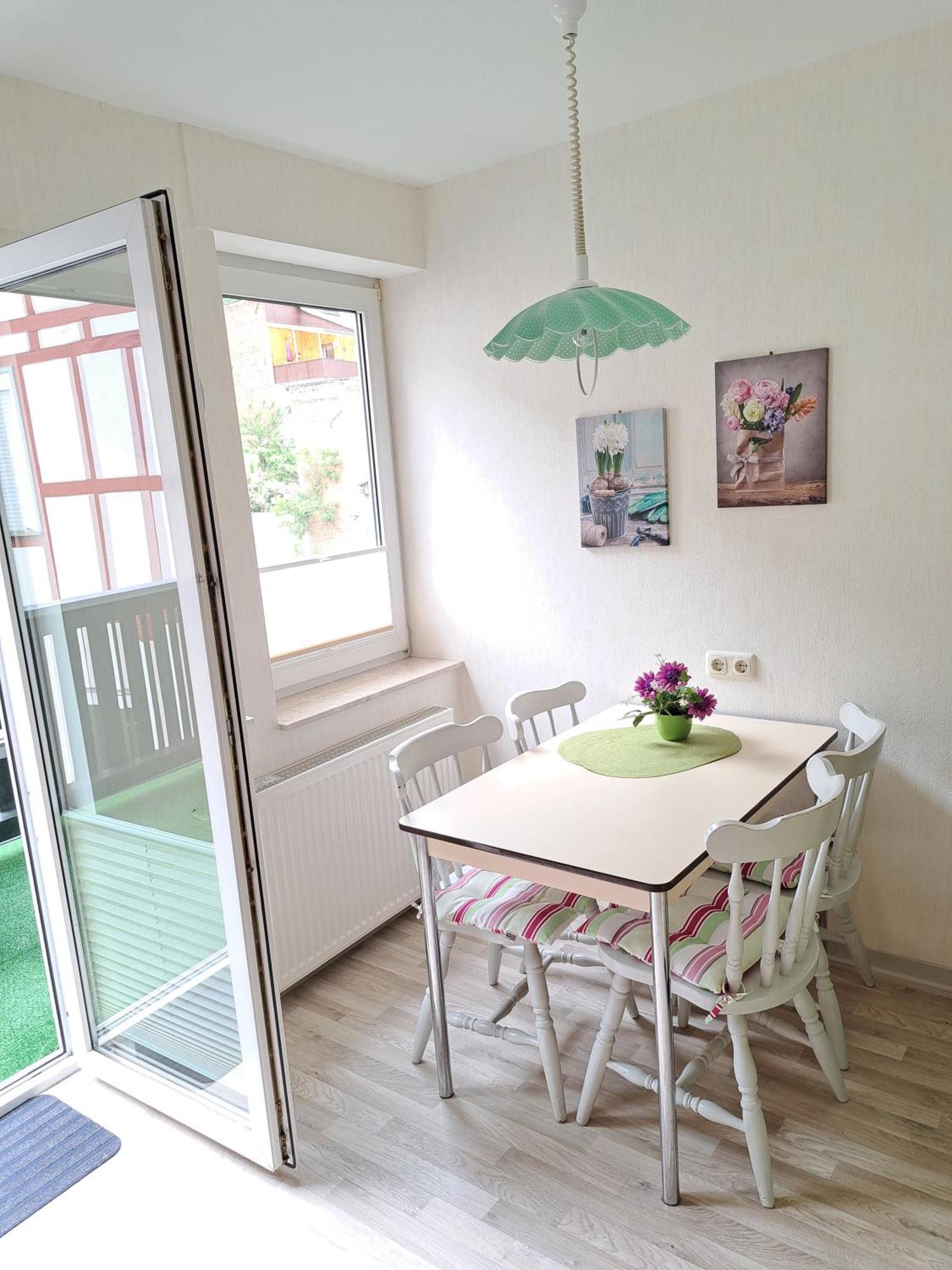 Haus Lieberum Bad Sooden-Allendorf Εξωτερικό φωτογραφία