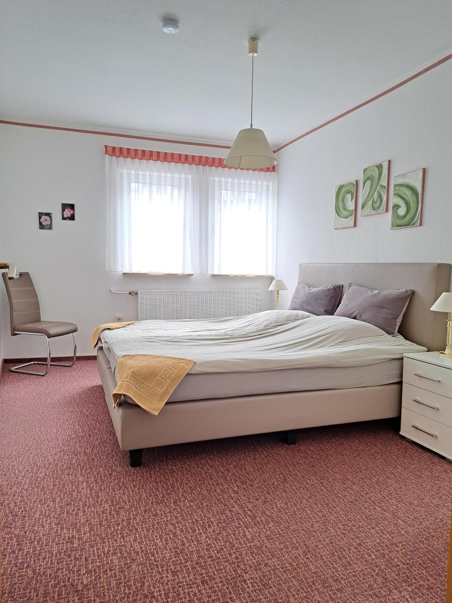 Haus Lieberum Bad Sooden-Allendorf Εξωτερικό φωτογραφία