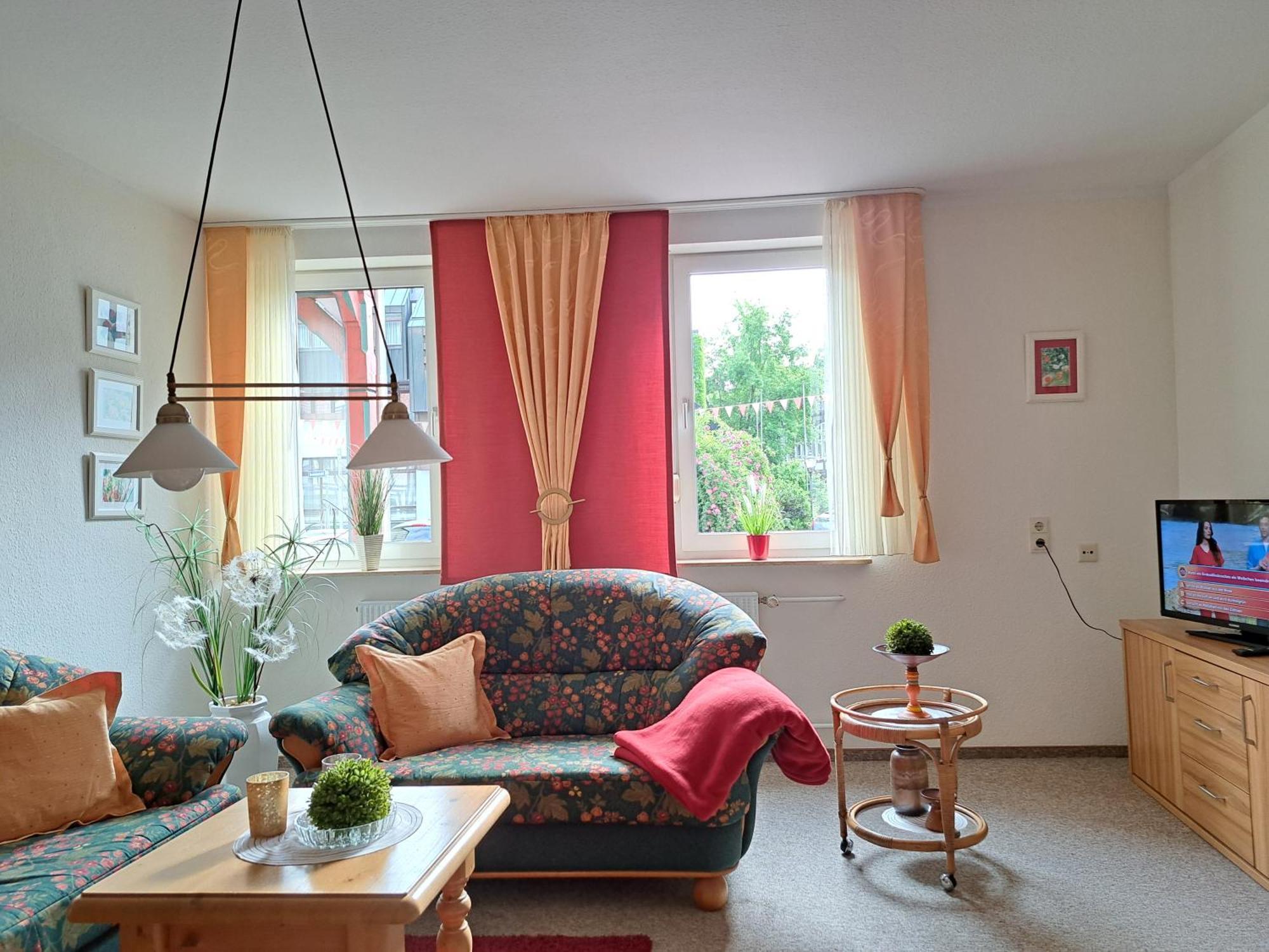 Haus Lieberum Bad Sooden-Allendorf Εξωτερικό φωτογραφία