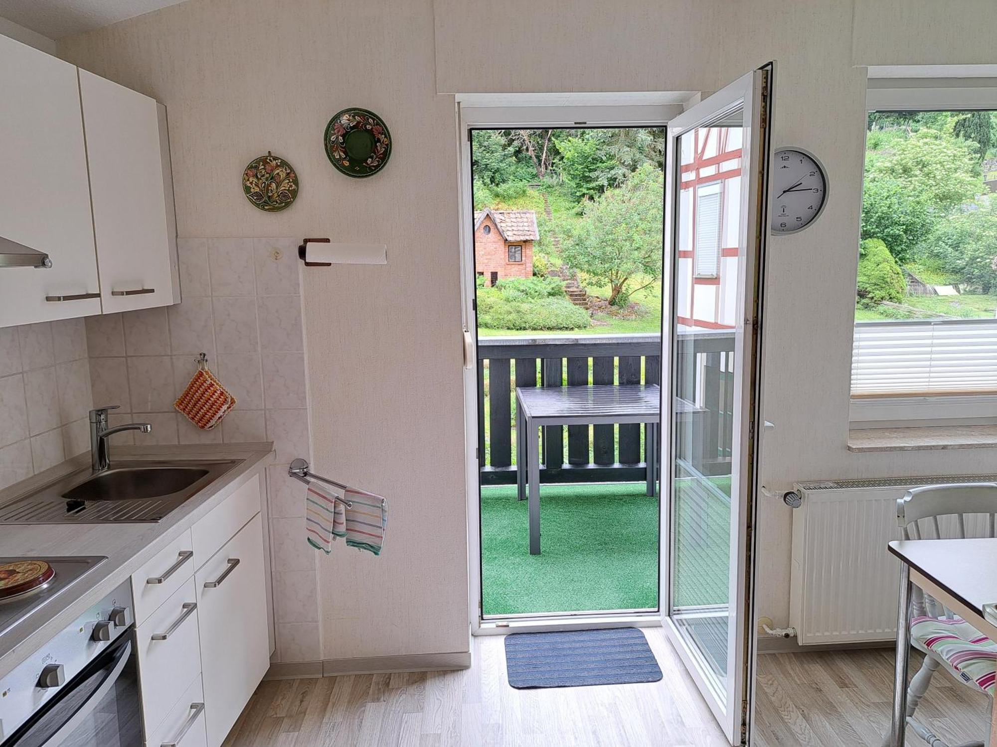 Haus Lieberum Bad Sooden-Allendorf Εξωτερικό φωτογραφία