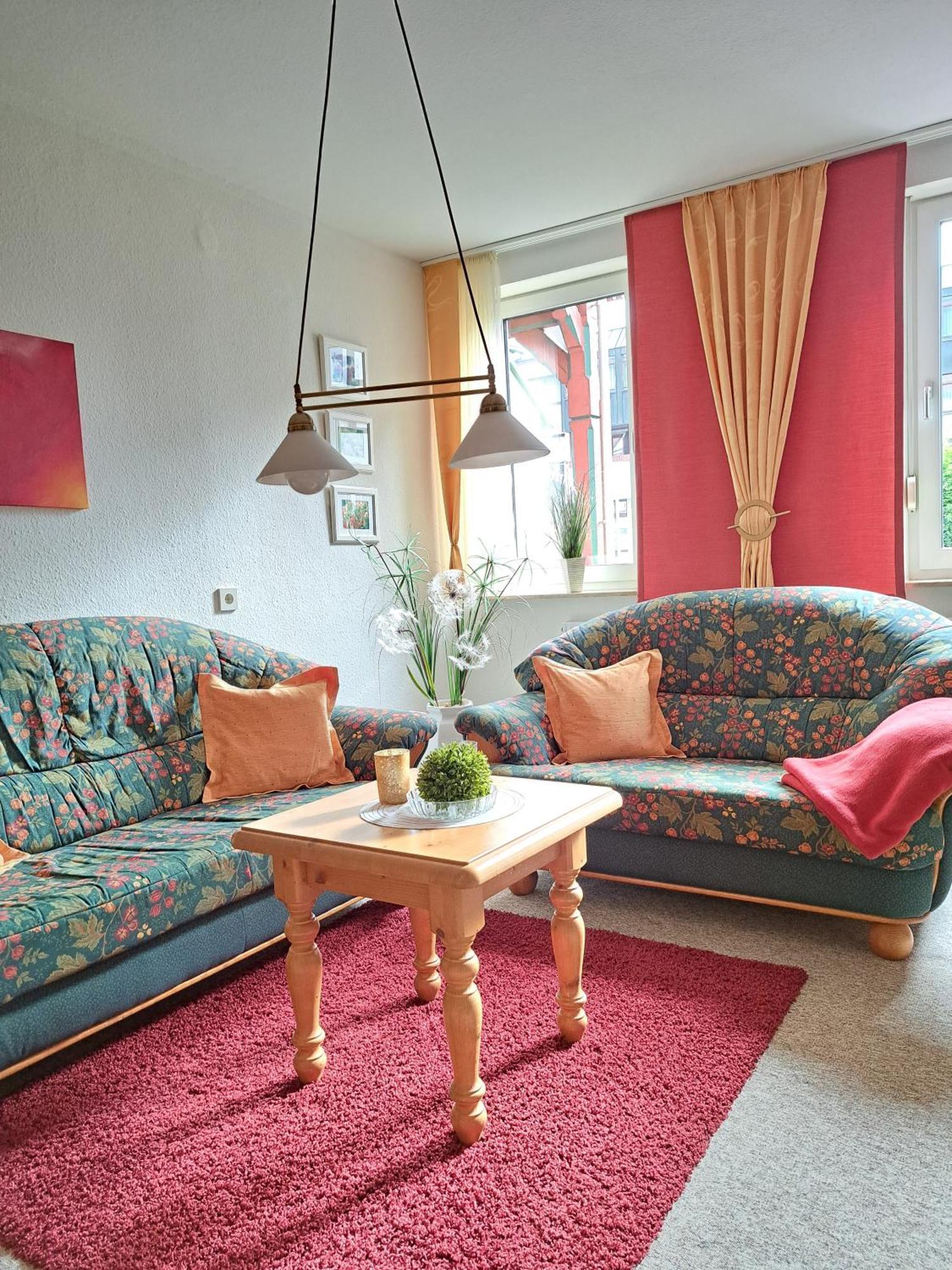 Haus Lieberum Bad Sooden-Allendorf Εξωτερικό φωτογραφία