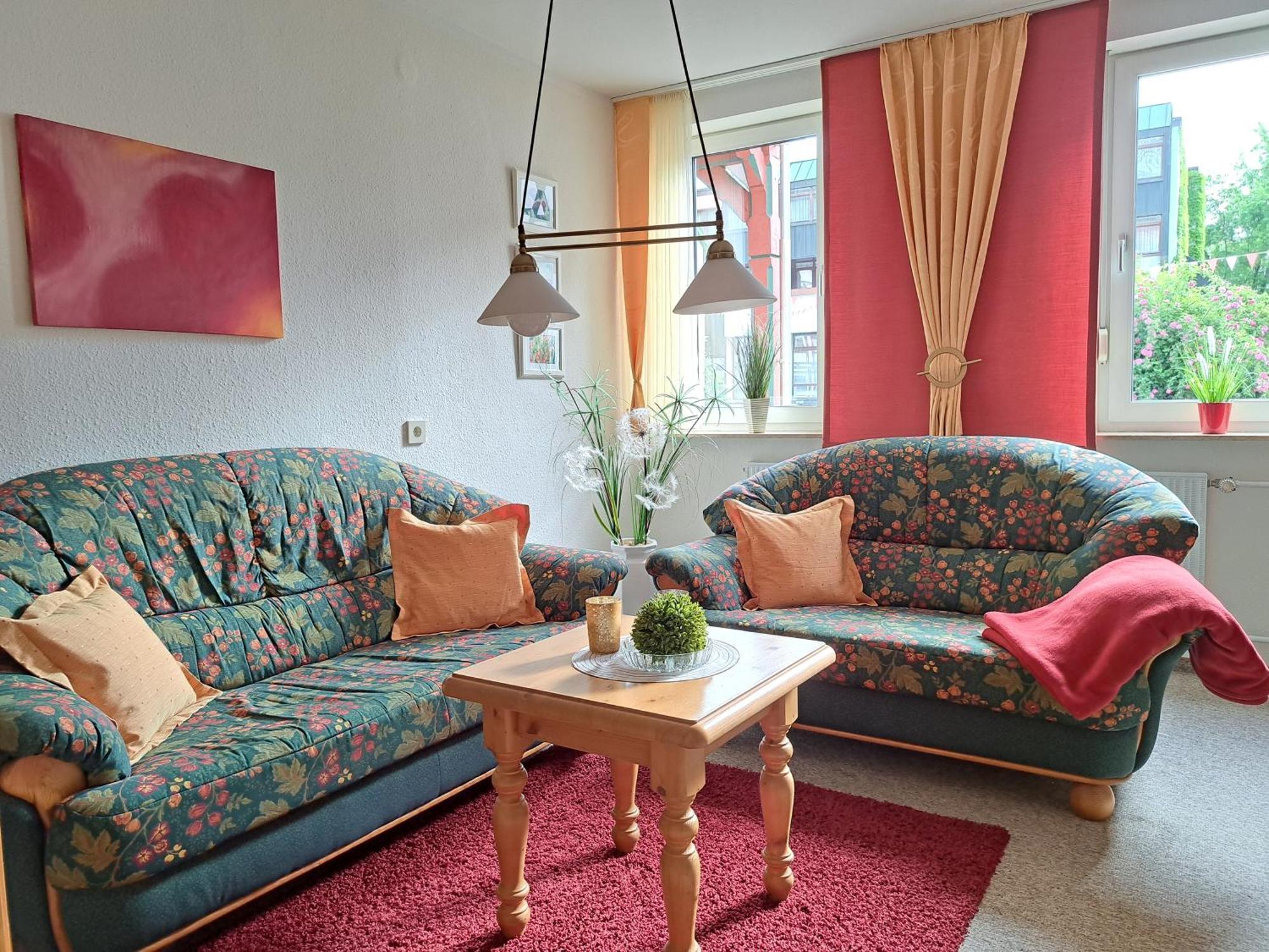 Haus Lieberum Bad Sooden-Allendorf Εξωτερικό φωτογραφία