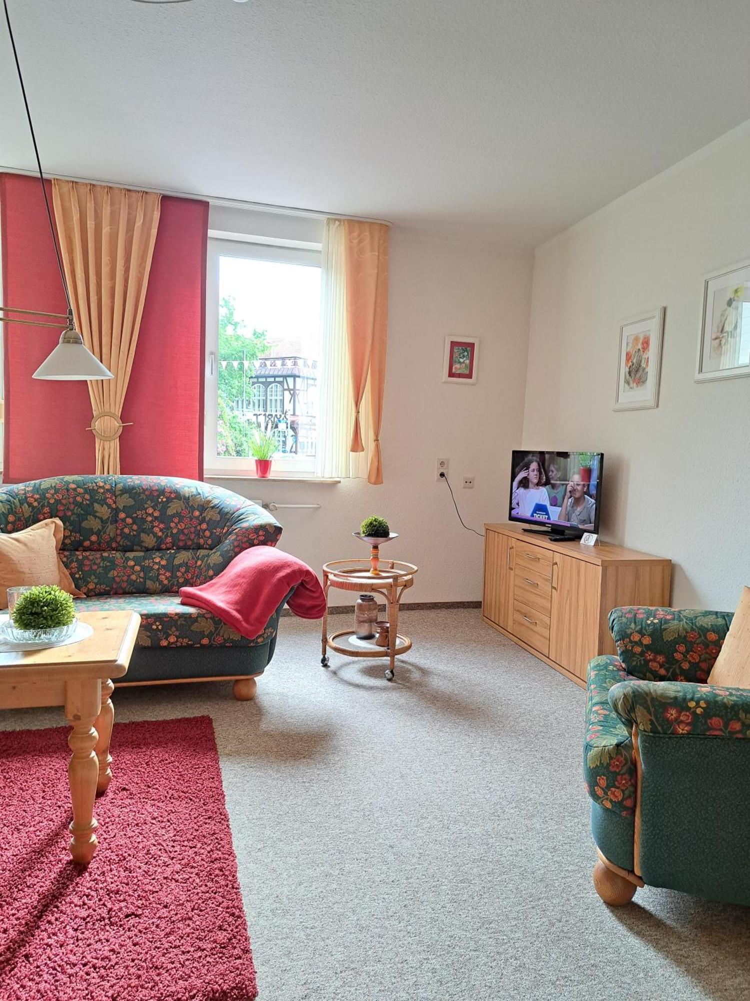 Haus Lieberum Bad Sooden-Allendorf Εξωτερικό φωτογραφία