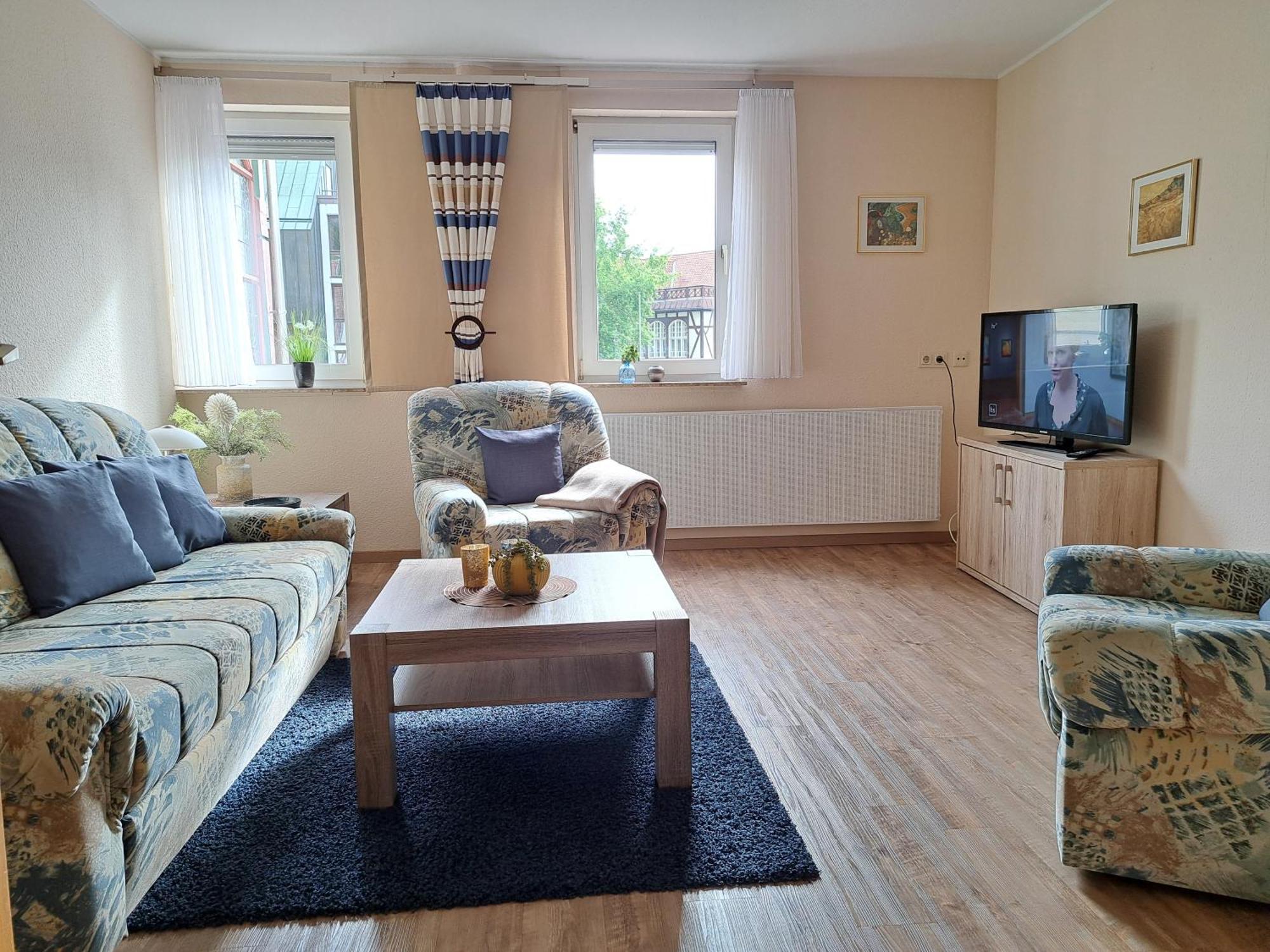 Haus Lieberum Bad Sooden-Allendorf Εξωτερικό φωτογραφία