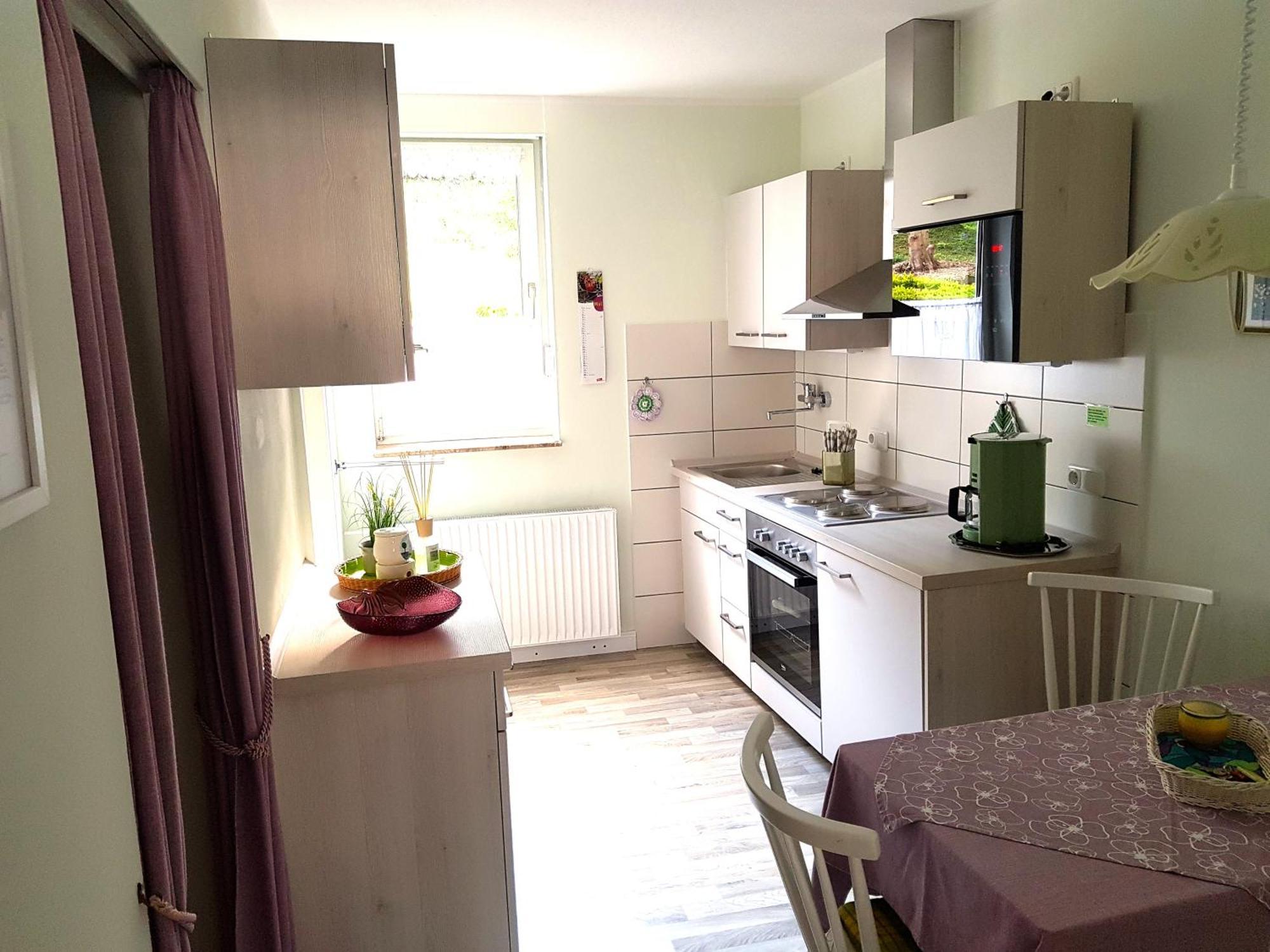 Haus Lieberum Bad Sooden-Allendorf Εξωτερικό φωτογραφία