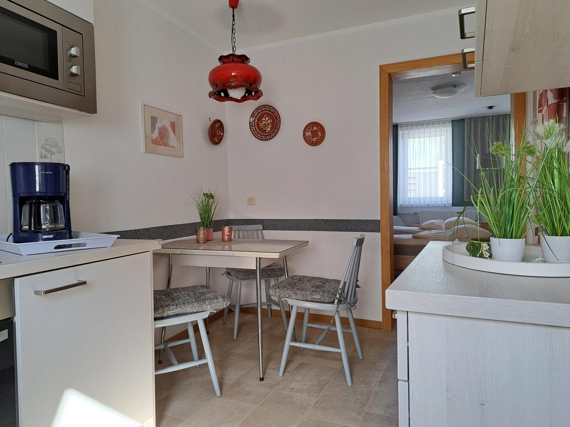 Haus Lieberum Bad Sooden-Allendorf Εξωτερικό φωτογραφία